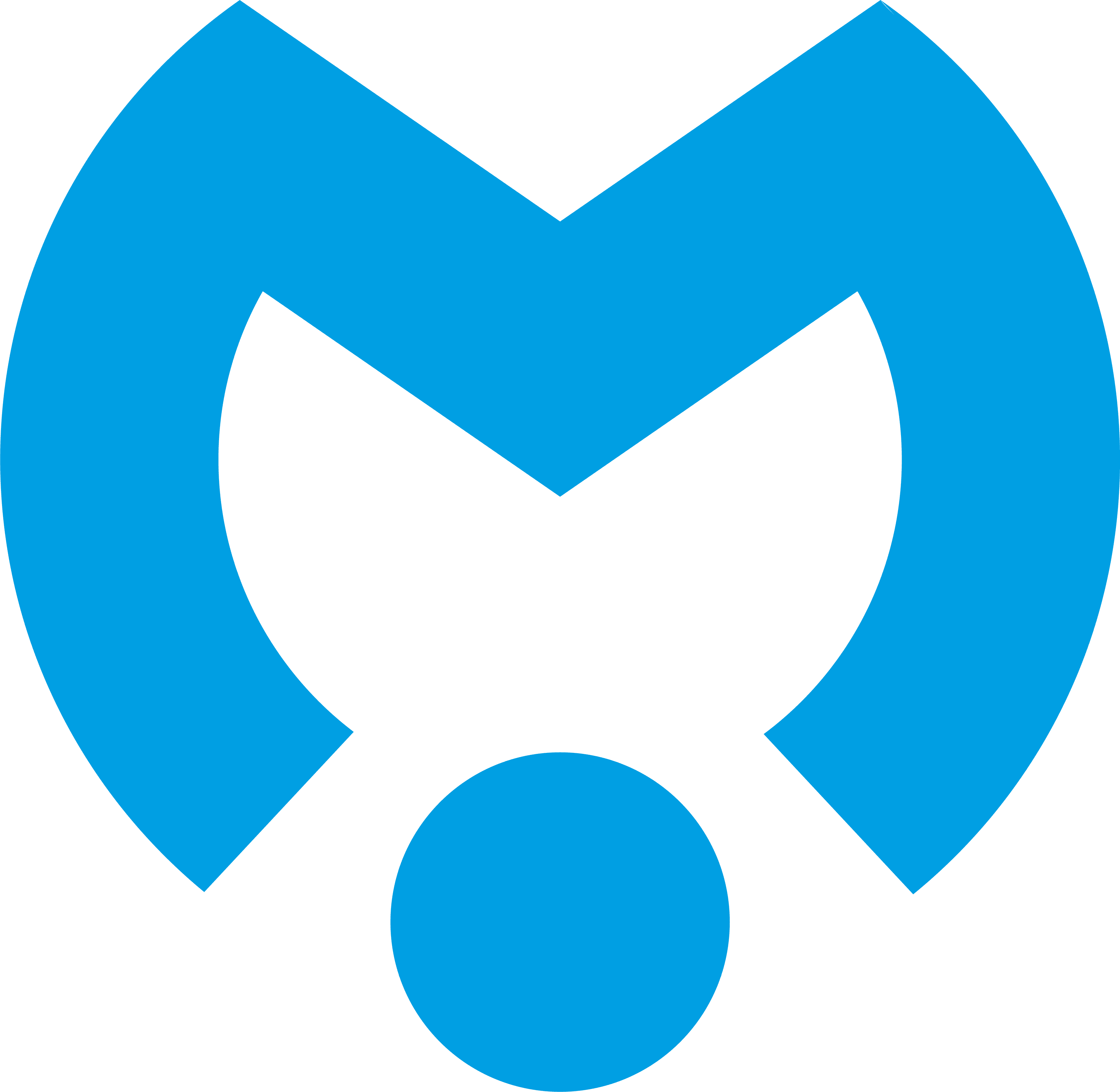 Masur Logo blau